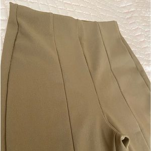 Brown Zara pants